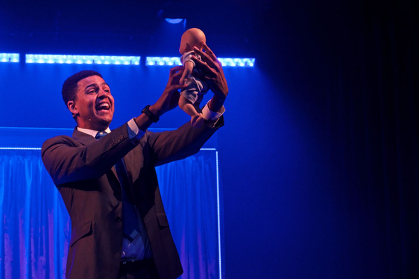 Photos: Leeds Playhouse Presents SAY YES TO TESS  Image