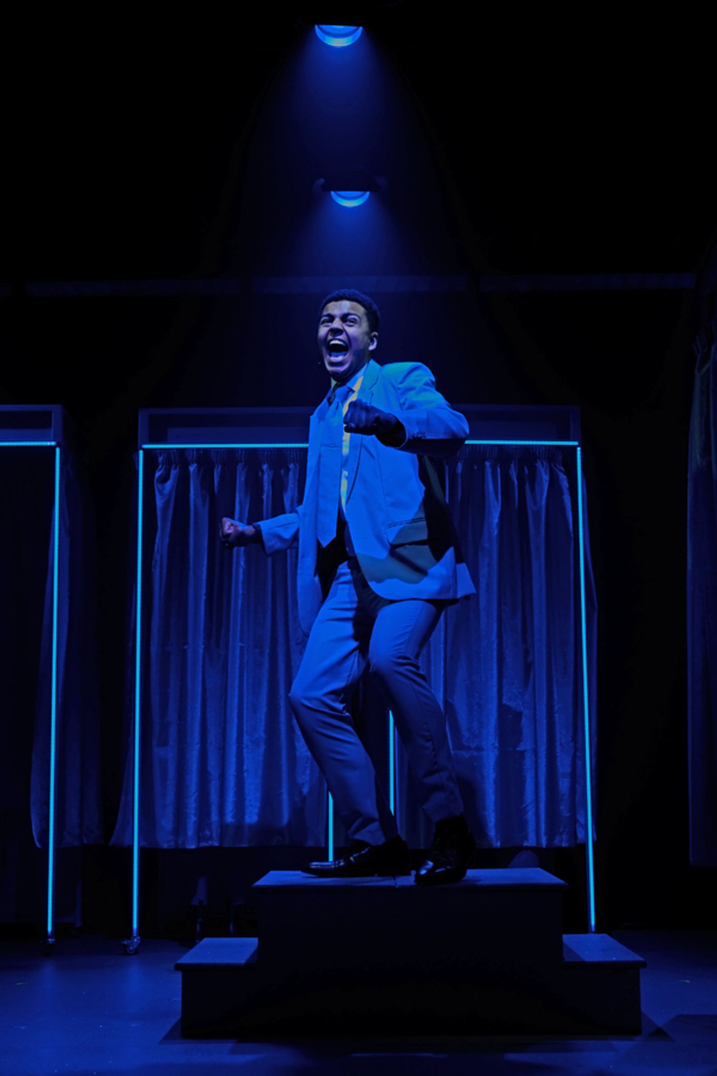 Photos: Leeds Playhouse Presents SAY YES TO TESS  Image