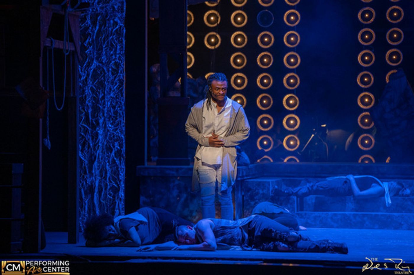 Photos: First Look At CM Performing Arts Center's JESUS CHRIST SUPERSTAR  Image