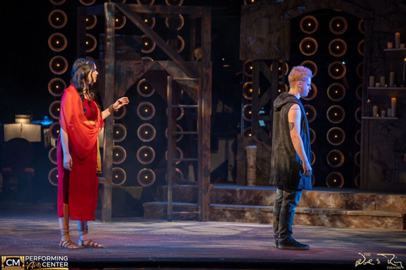 Photos: First Look At CM Performing Arts Center's JESUS CHRIST SUPERSTAR  Image