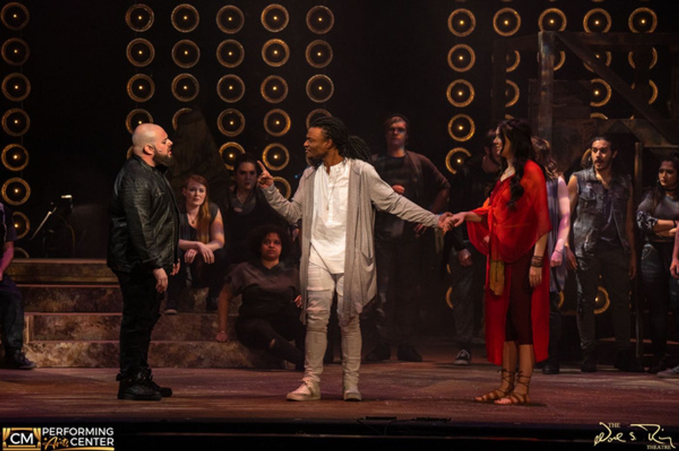 Photos: First Look At CM Performing Arts Center's JESUS CHRIST SUPERSTAR  Image