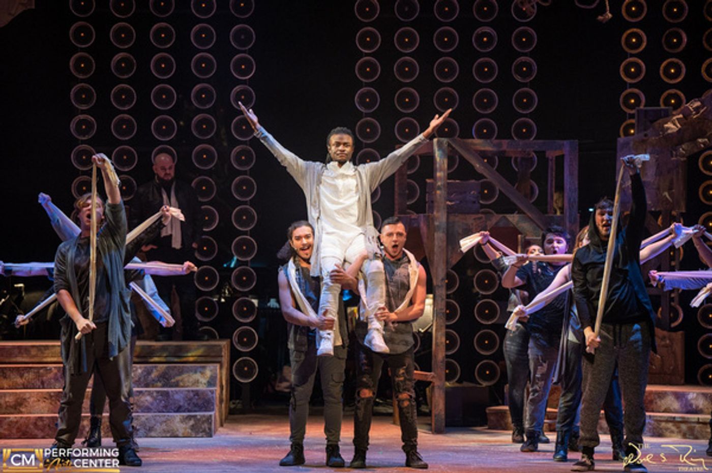 Photos: First Look At CM Performing Arts Center's JESUS CHRIST SUPERSTAR  Image