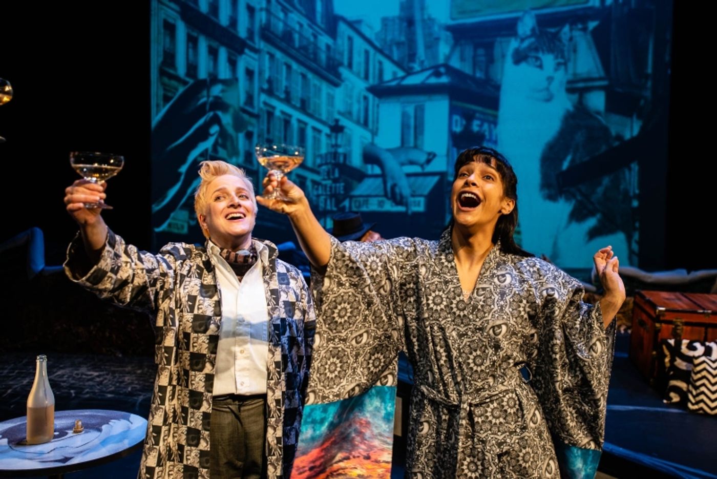 Review: HEARTLINES at the Great Canadian Theatre Company  Image