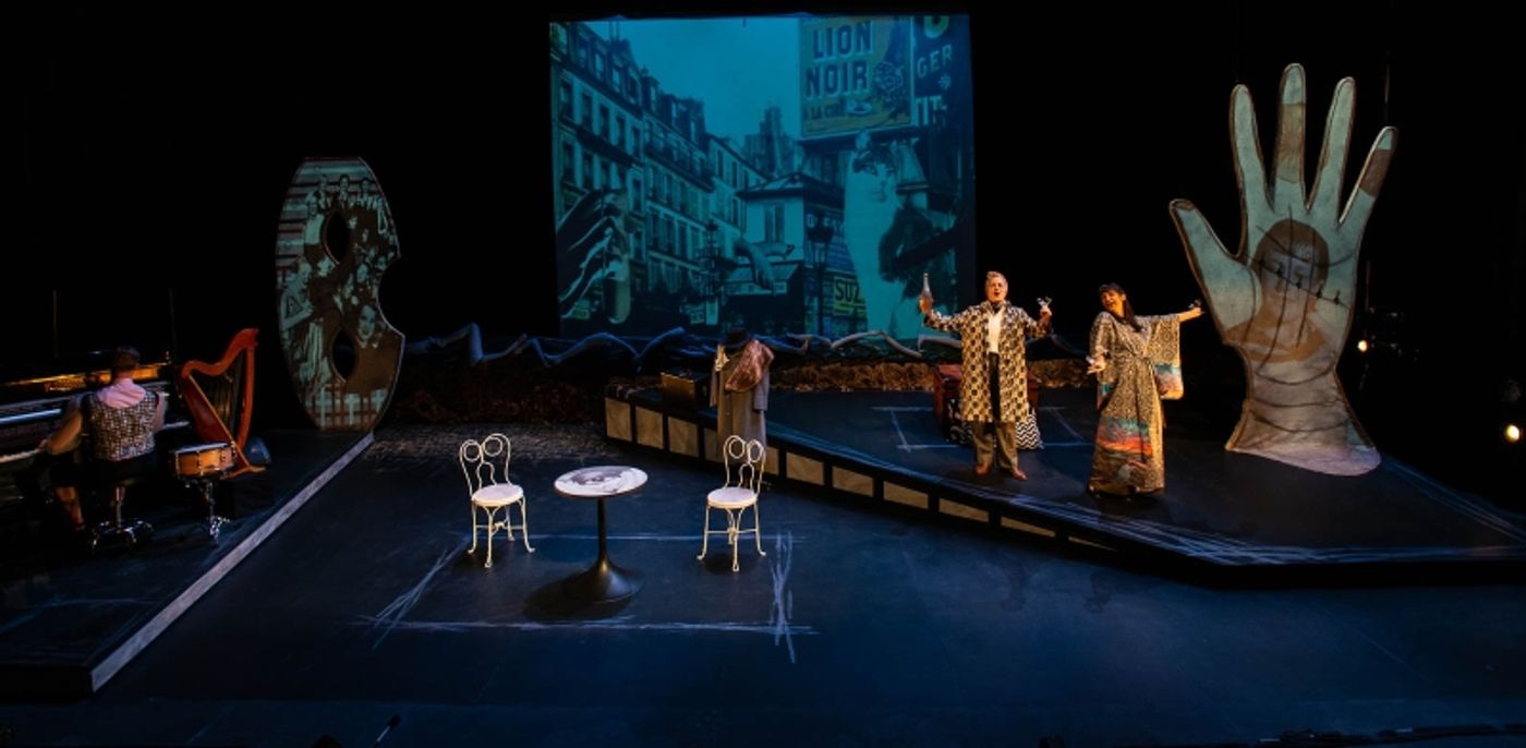 Review: HEARTLINES at the Great Canadian Theatre Company  Image