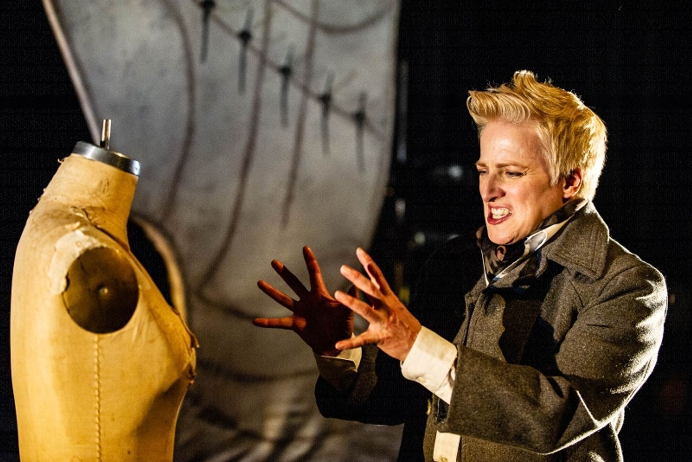 Review: HEARTLINES at the Great Canadian Theatre Company  Image