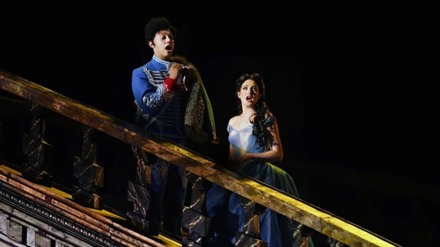 Review: Guest Reviewer Kym Vaitiekus Shares His Thoughts On HANDA OPERA ON SYDNEY HARBOUR, THE PHANTOM OF THE OPERA Review: Guest Reviewer Kym Vaitiekus Shares His Thoughts On HANDA OPERA ON SYDNEY HARBOUR, THE PHANTOM OF THE OPERA Image