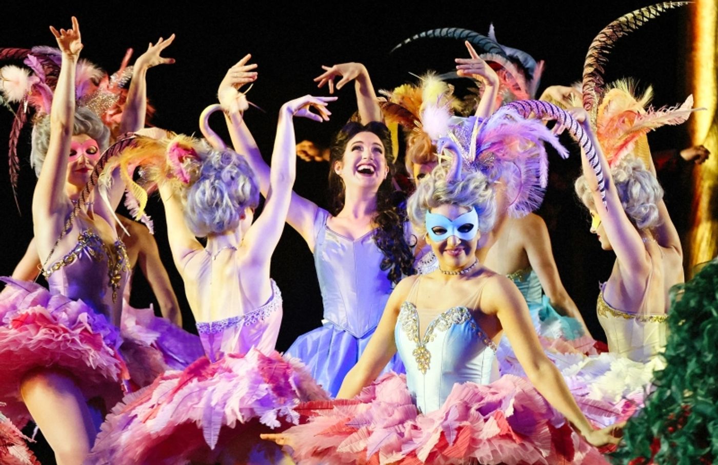 Review: Guest Reviewer Kym Vaitiekus Shares His Thoughts On HANDA OPERA ON SYDNEY HARBOUR, THE PHANTOM OF THE OPERA Review: Guest Reviewer Kym Vaitiekus Shares His Thoughts On HANDA OPERA ON SYDNEY HARBOUR, THE PHANTOM OF THE OPERA Image