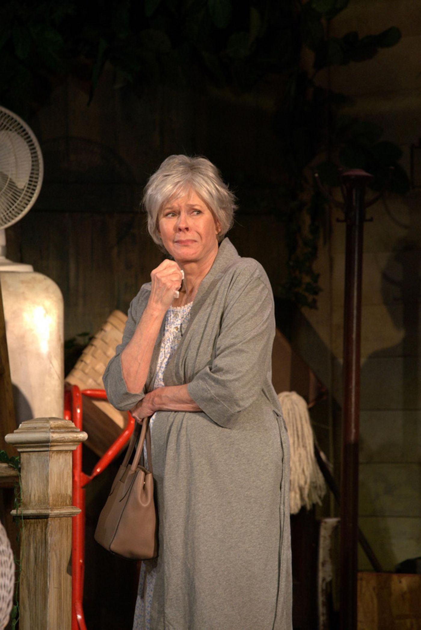 Photos: First Look at THE GIN GAME at Rubicon Theatre  Image