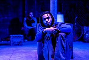 Dan Johnson and Justin Montgomery  Photo