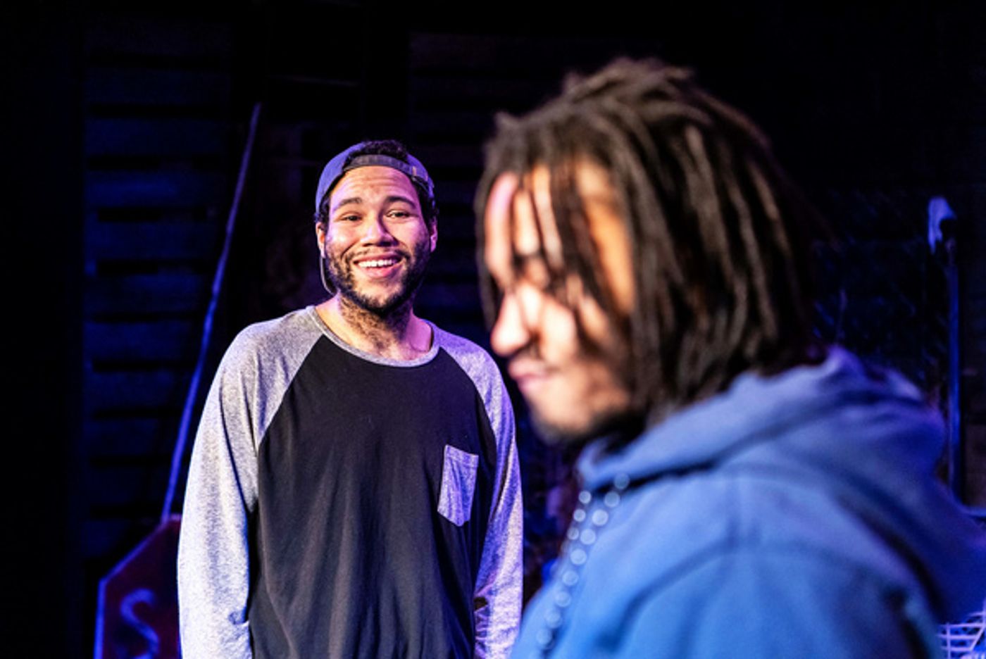 Photos: First Look at PASS OVER at Theatre NOVA Photos: First Look at PASS OVER at Theatre NOVA Image