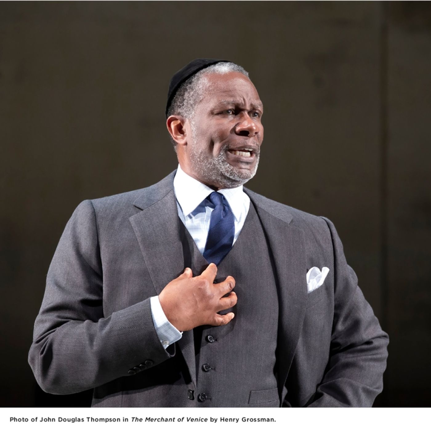 Review: THE MERCHANT OF VENICE at Shakespeare Theatre Company  Image