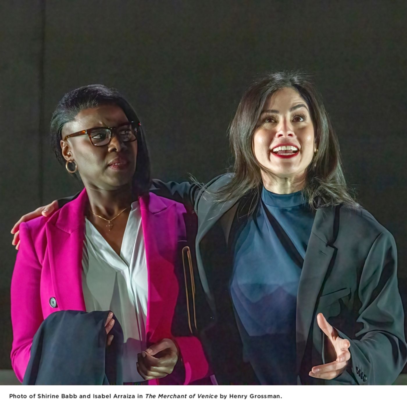 Review: THE MERCHANT OF VENICE at Shakespeare Theatre Company  Image