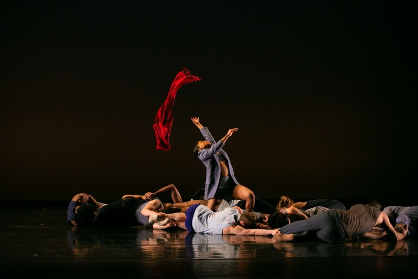Review: THE PAUL TAYLOR DANCE COMPANY USHERS IN NEW ERA IN THE ARTS at New York City Center  Image