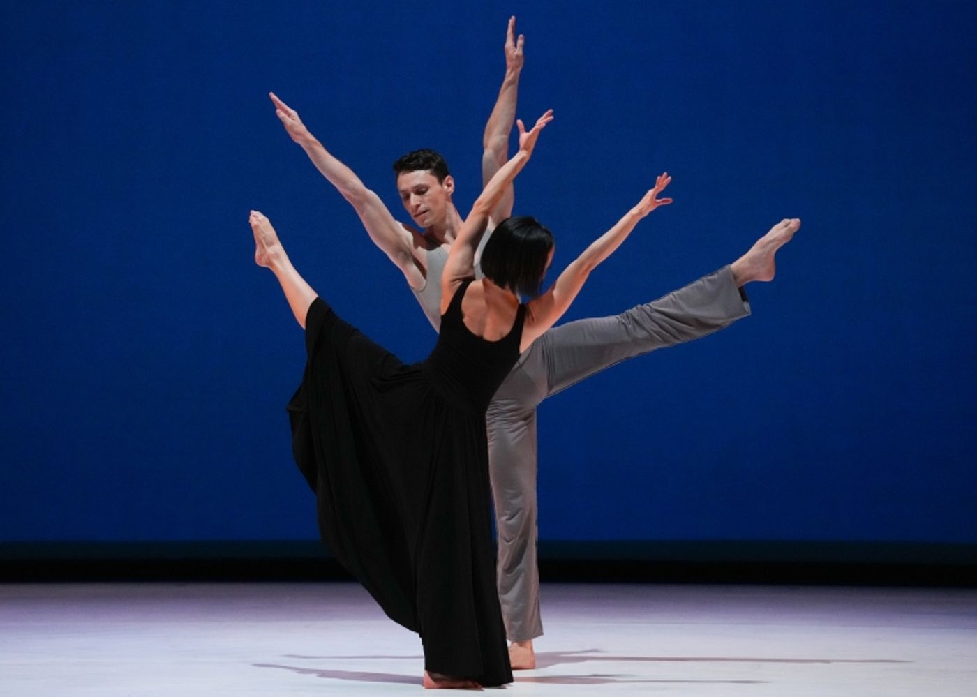 Review: THE PAUL TAYLOR DANCE COMPANY USHERS IN NEW ERA IN THE ARTS at New York City Center  Image