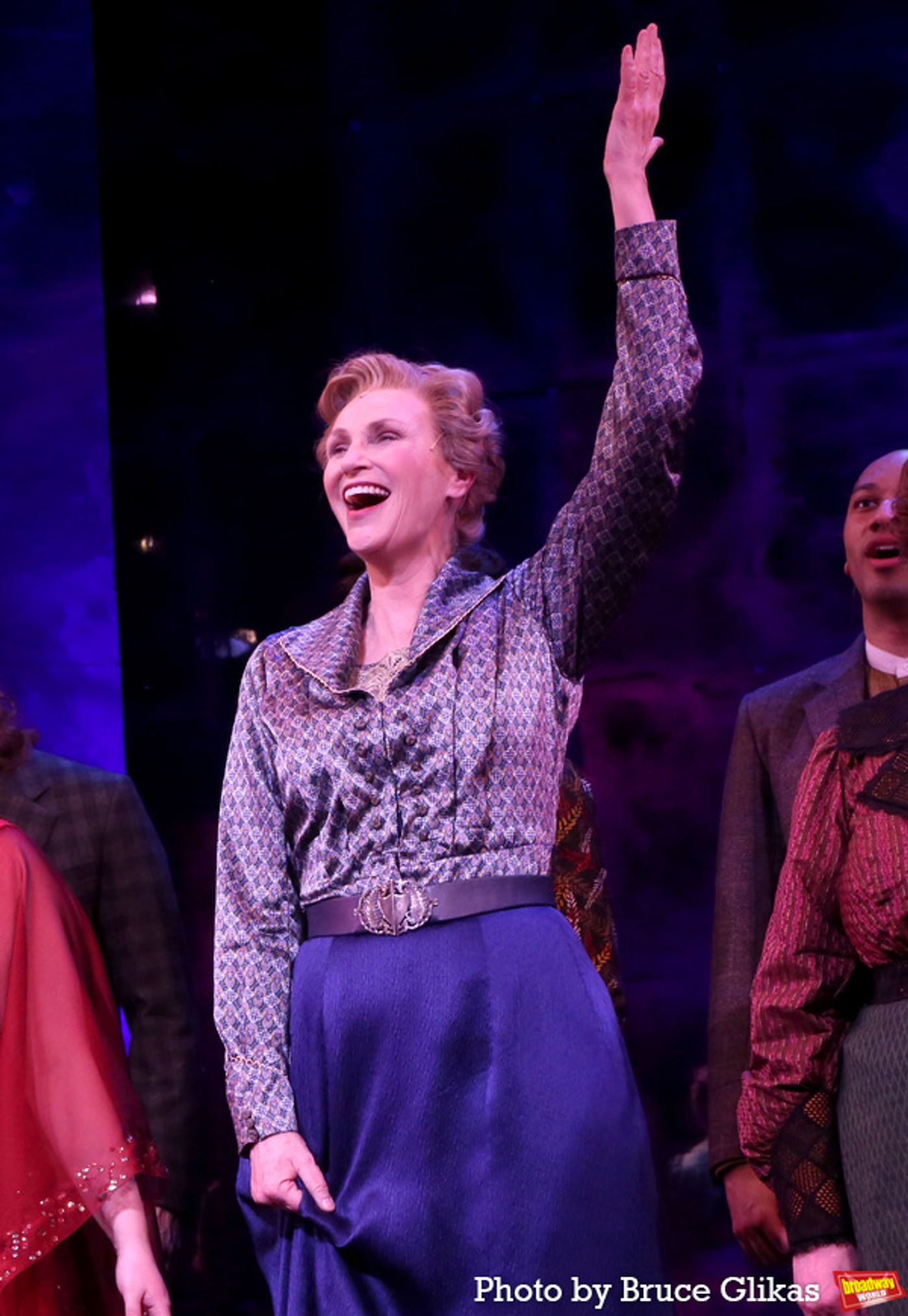Photos: Beanie Feldstein & Company Take First Bows in FUNNY GIRL  Image