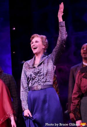 Jane Lynch as "Mrs. Rose Brice" @ BroadwayWorld Jane Lynch as "Mrs. Rose Brice" Photo