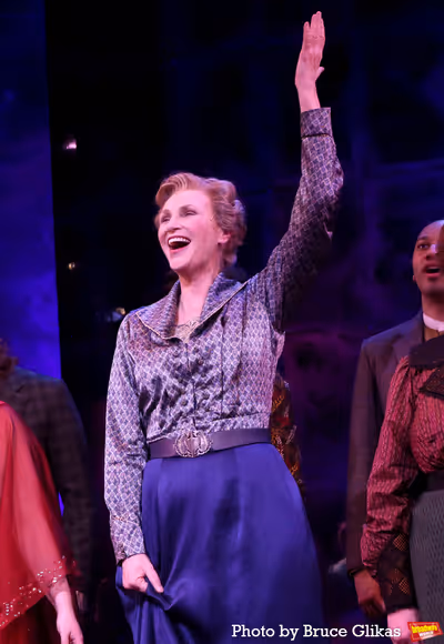 Jane Lynch as "Mrs. Rose Brice"  Photo