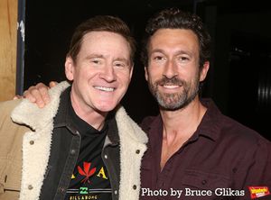 Bart Shatto and Aaron Lazar Photo