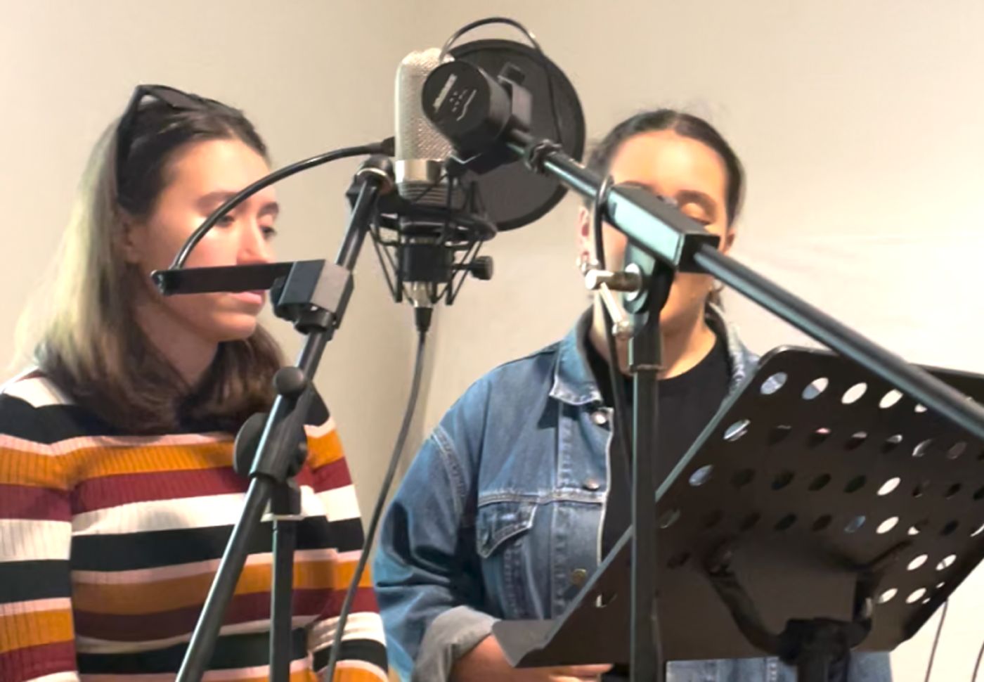 Interview | Grace Valerie-Lynette on her new podcast Twinemies Interview | Grace Valerie-Lynette on her new podcast Twinemies Image