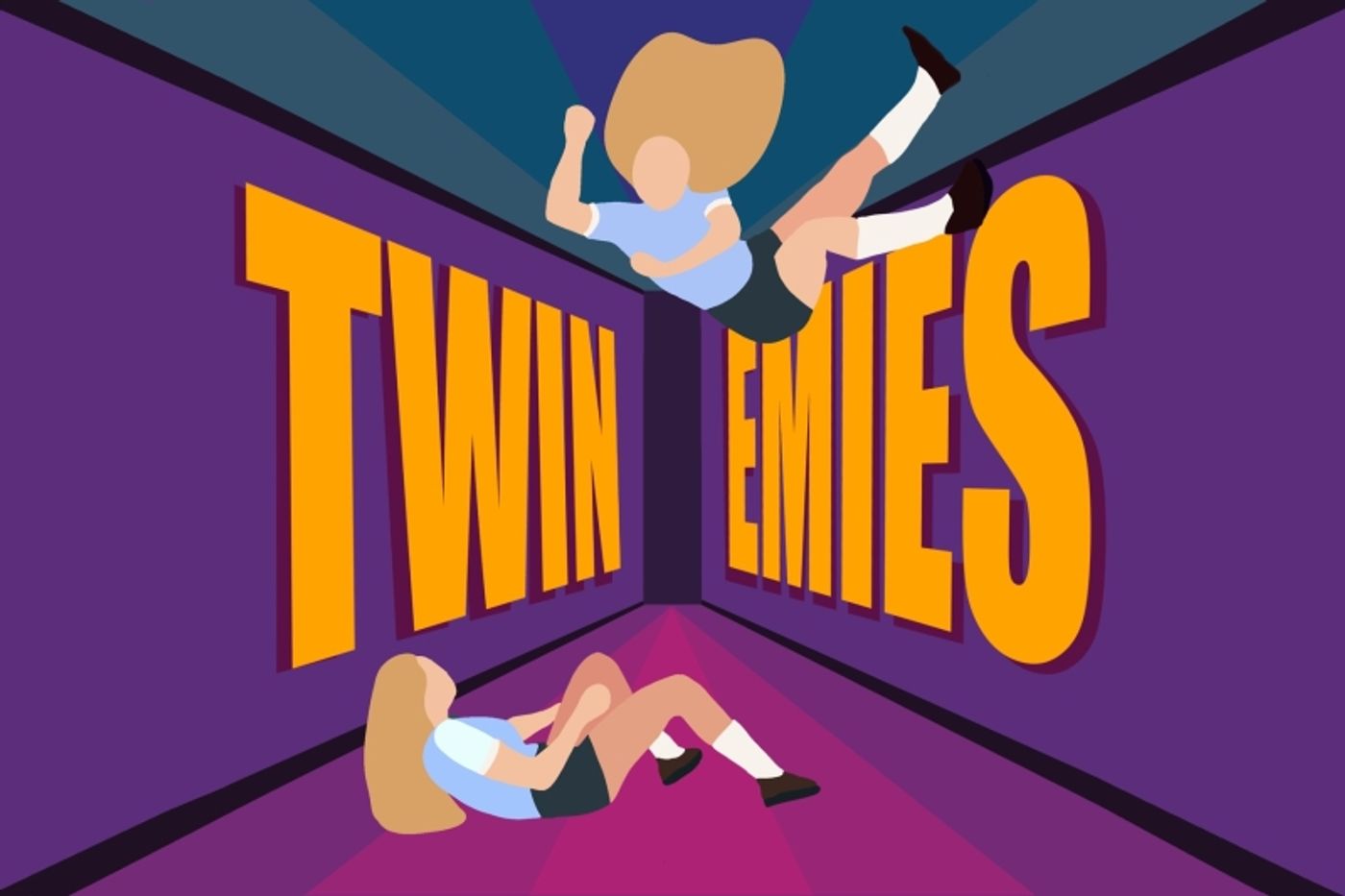 Interview | Grace Valerie-Lynette on her new podcast Twinemies Interview | Grace Valerie-Lynette on her new podcast Twinemies Image