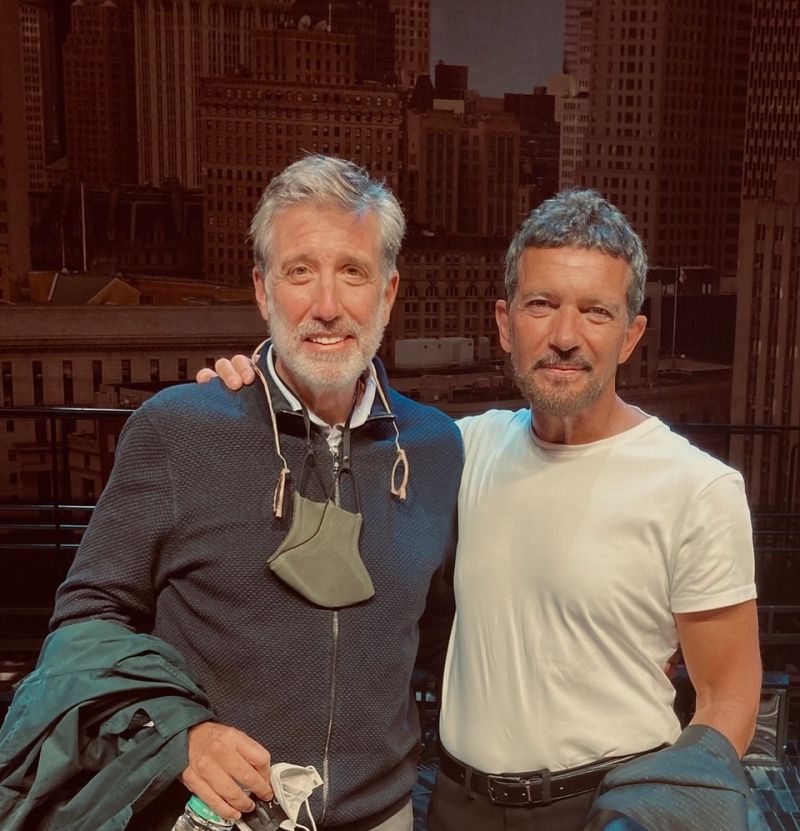 Antonio Banderas' Teatro del Soho CaixaBank Will Stage GODSPELL Next Season Antonio Banderas' Teatro del Soho CaixaBank Will Stage GODSPELL Next Season Image