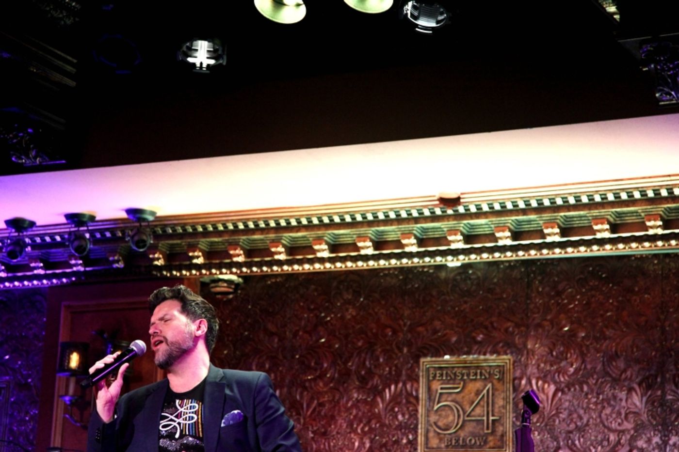 Photos: Silber-Silver Sings Silvery Songs W/The Singing Set In I WISH: THE ROLES THAT COULD HAVE BEEN at Feinstein's/54 Below  Image