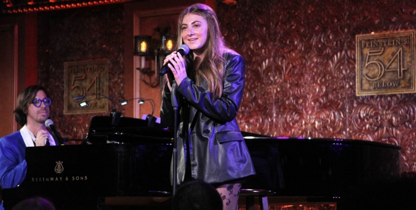 Photos: Silber-Silver Sings Silvery Songs W/The Singing Set In I WISH: THE ROLES THAT COULD HAVE BEEN at Feinstein's/54 Below  Image