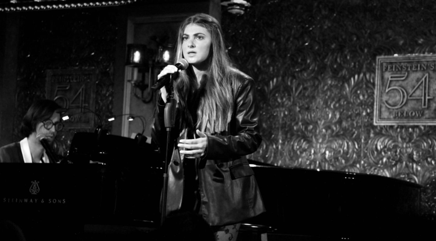 Photos: Silber-Silver Sings Silvery Songs W/The Singing Set In I WISH: THE ROLES THAT COULD HAVE BEEN at Feinstein's/54 Below  Image