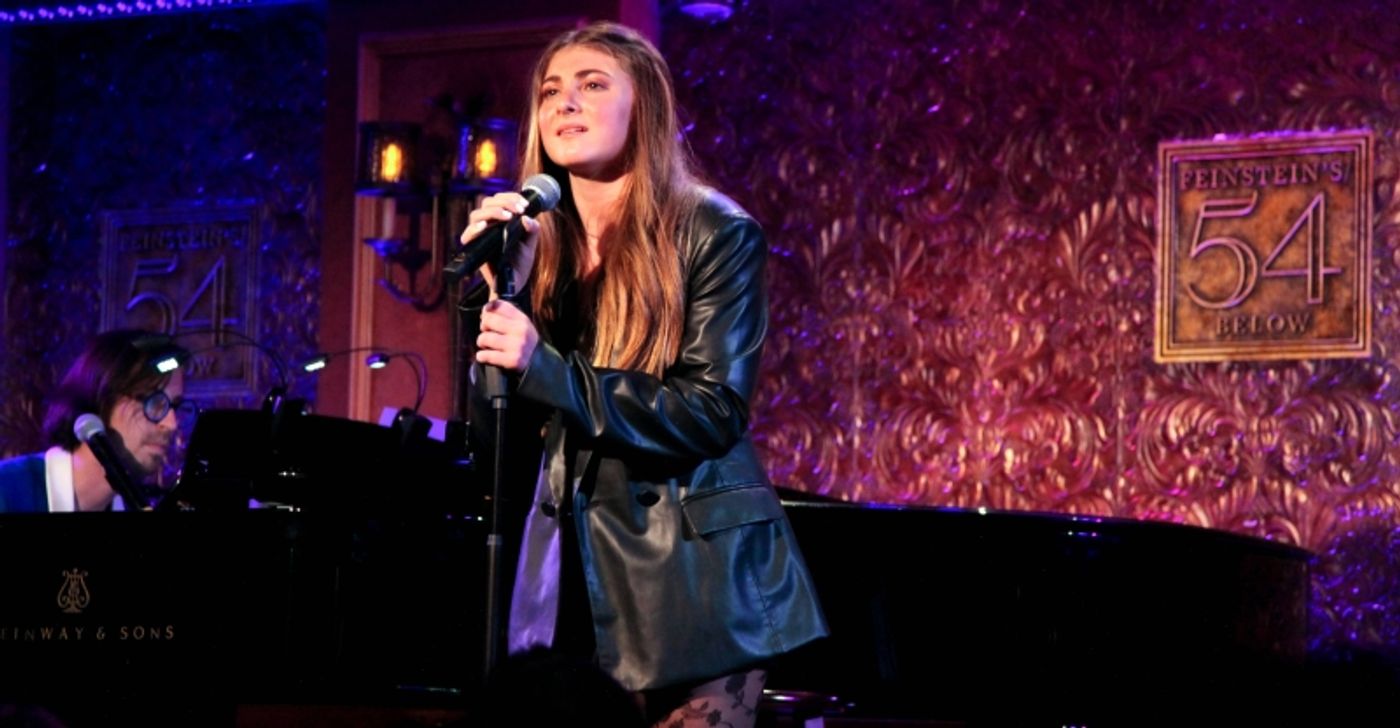 Photos: Silber-Silver Sings Silvery Songs W/The Singing Set In I WISH: THE ROLES THAT COULD HAVE BEEN at Feinstein's/54 Below  Image