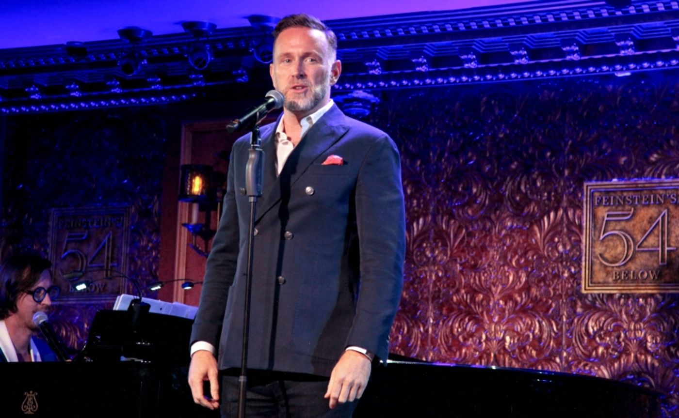 Photos: Silber-Silver Sings Silvery Songs W/The Singing Set In I WISH: THE ROLES THAT COULD HAVE BEEN at Feinstein's/54 Below  Image