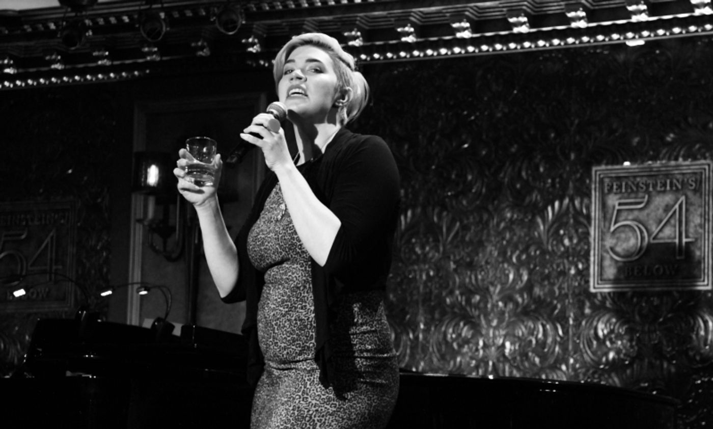 Photos: Silber-Silver Sings Silvery Songs W/The Singing Set In I WISH: THE ROLES THAT COULD HAVE BEEN at Feinstein's/54 Below  Image