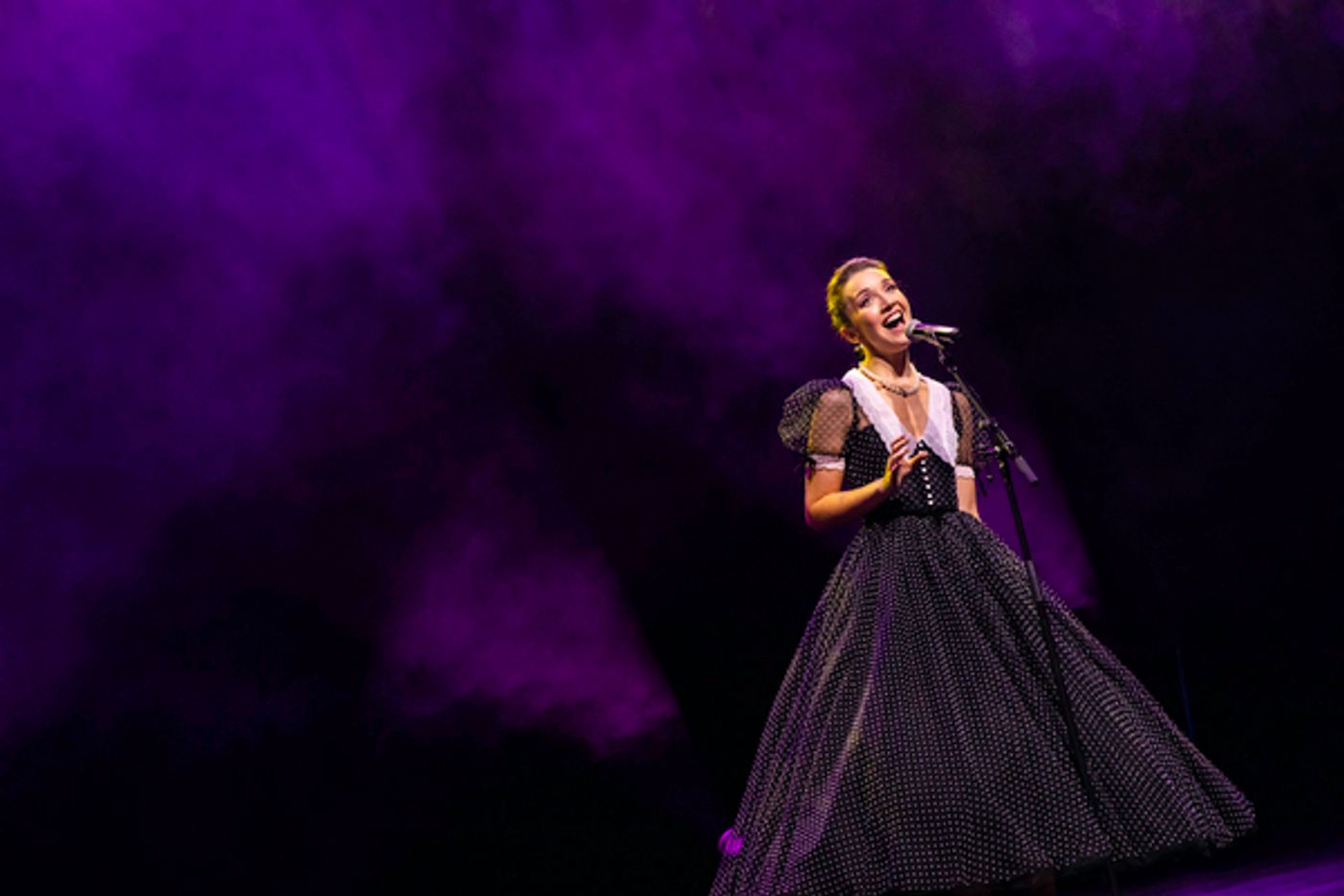 Photos: First Look at Pasha Kovalev and Anya Garnis' RISE UP WITH THE ARTS  Image