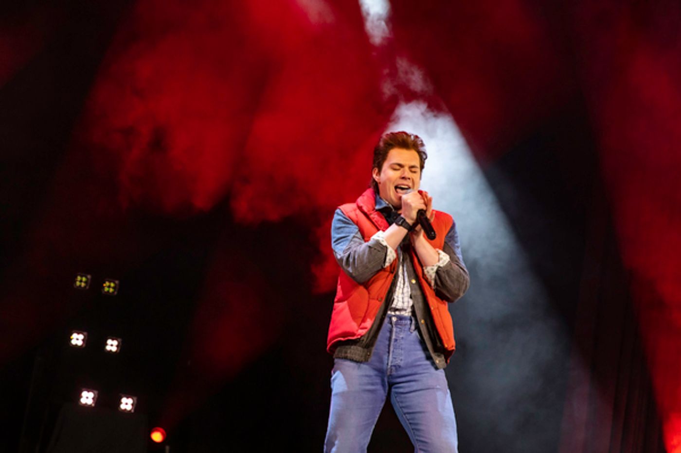 Photos: First Look at Pasha Kovalev and Anya Garnis' RISE UP WITH THE ARTS  Image