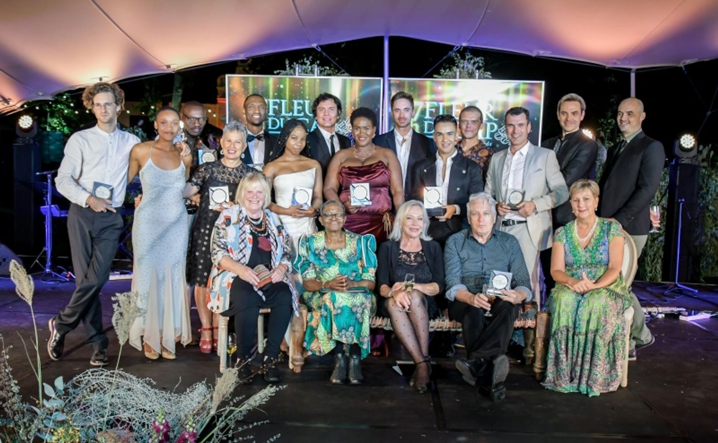 Feature: Celebrating theatre at the 57TH FLEUR DU CAP THEATRE AWARDS at Nederburg Feature: Celebrating theatre at the 57TH FLEUR DU CAP THEATRE AWARDS at Nederburg Image