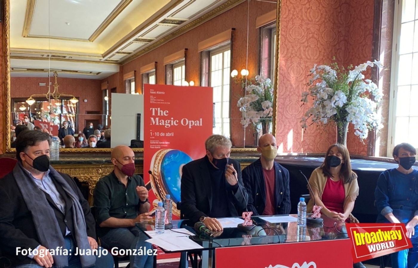 Ruth Iniesta nos habla de su trabajo en THE MAGIC OPAL  Image
