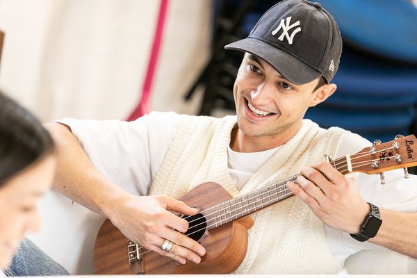 Jordan Luke Gage Photo