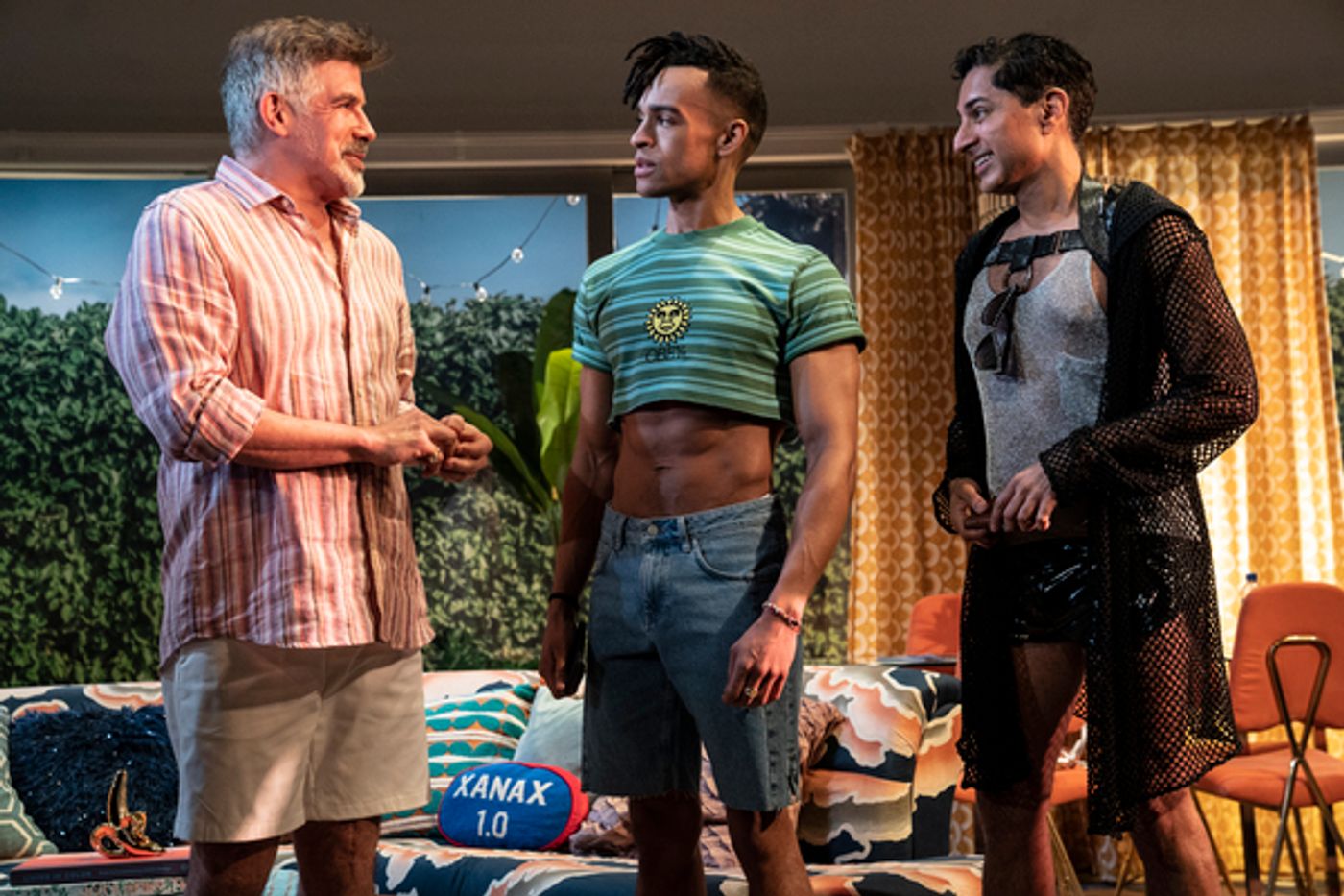 Photos: First Look at Second Stage's TO MY GIRLS  Image