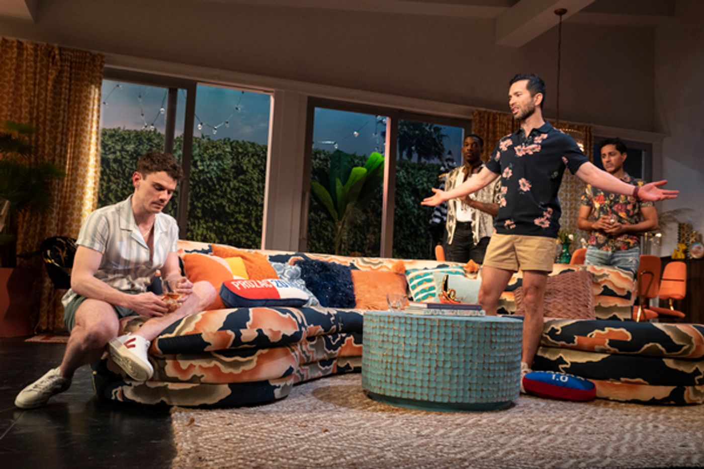 Photos: First Look at Second Stage's TO MY GIRLS  Image