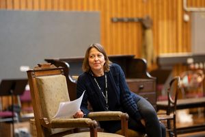 Nicola Walker  Photo