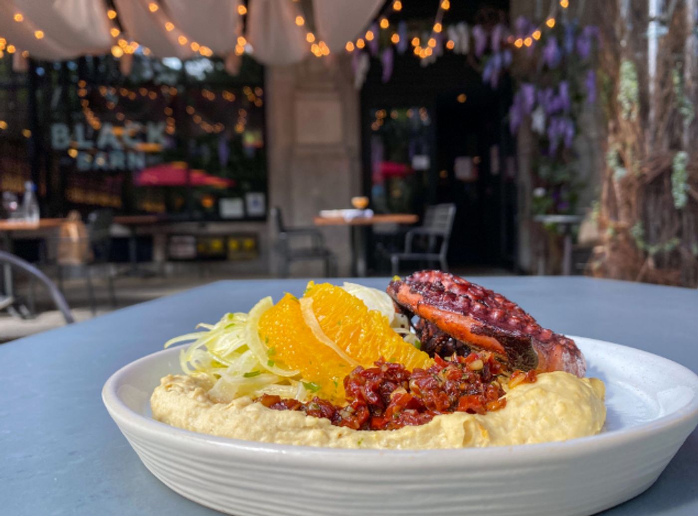 Review: BLACK BARN RESTAURANT in NoMad for Standout Dining  Image