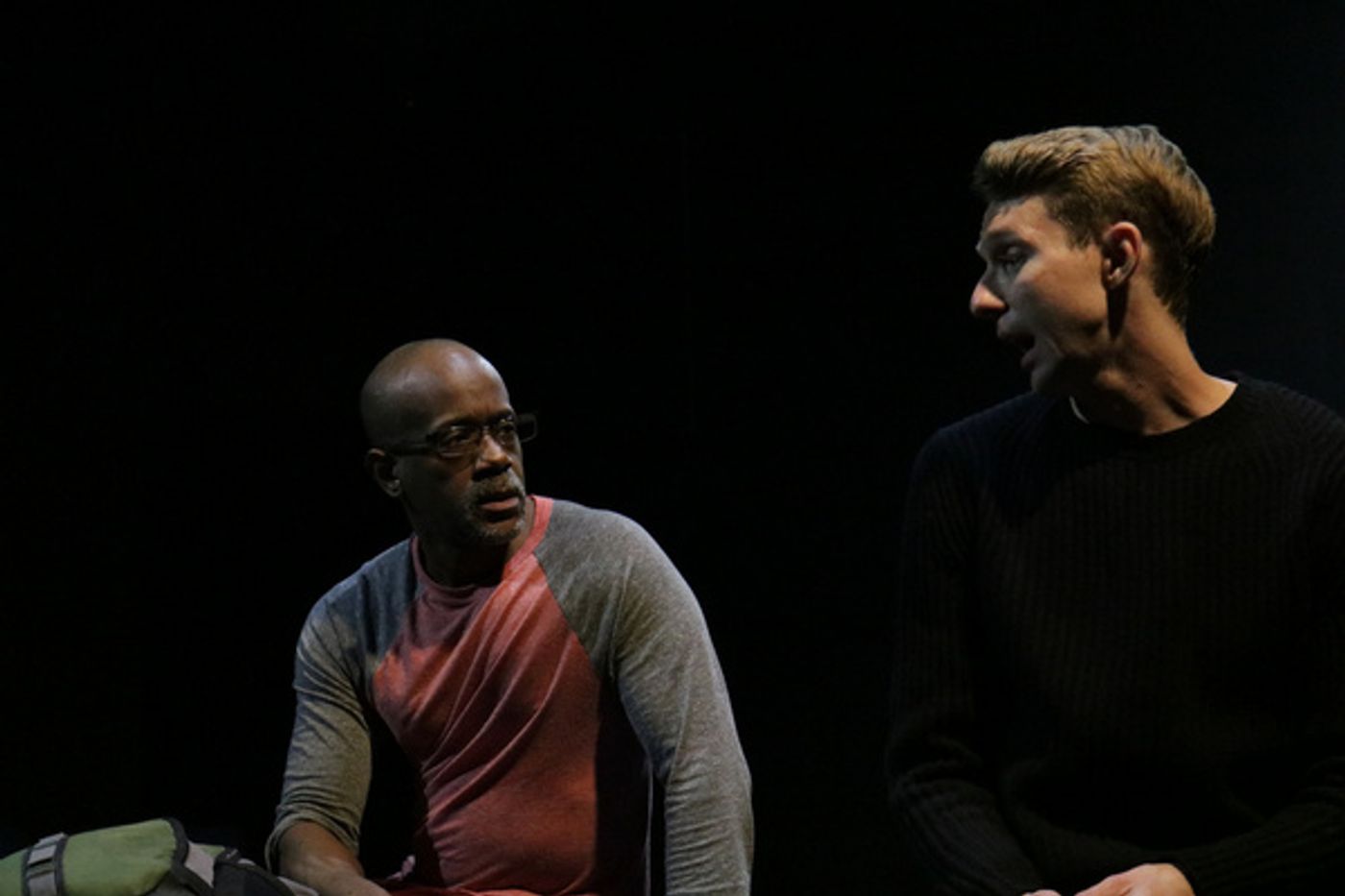 Photos: Go Inside Rehearsals for Foolish Production Co's ANGELS IN AMERICA Photos: Go Inside Rehearsals for Foolish Production Co's ANGELS IN AMERICA Image