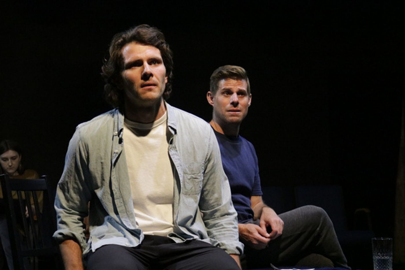 Photos: Go Inside Rehearsals for Foolish Production Co's ANGELS IN AMERICA Photos: Go Inside Rehearsals for Foolish Production Co's ANGELS IN AMERICA Image