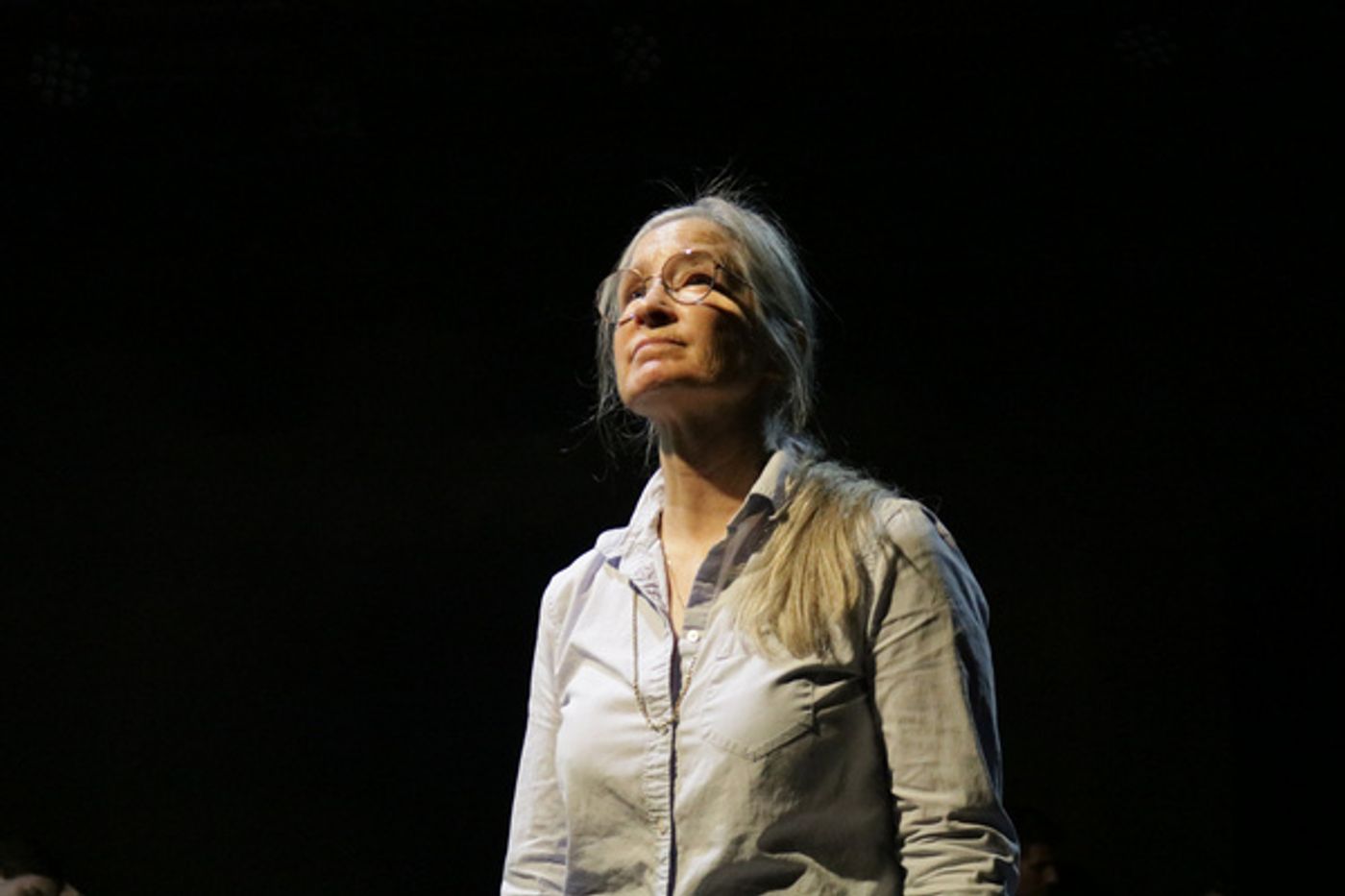 Photos: Go Inside Rehearsals for Foolish Production Co's ANGELS IN AMERICA Photos: Go Inside Rehearsals for Foolish Production Co's ANGELS IN AMERICA Image