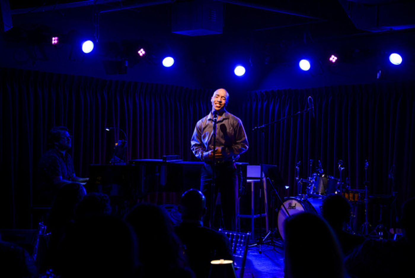 Photos: CABARET ON THE COUCH Celebrates Two Years At The Green Room 42  Image