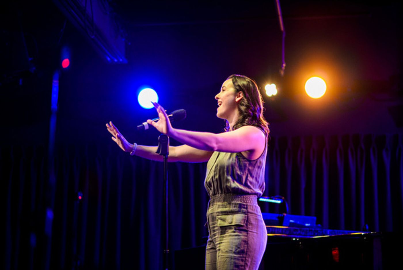 Photos: CABARET ON THE COUCH Celebrates Two Years At The Green Room 42  Image