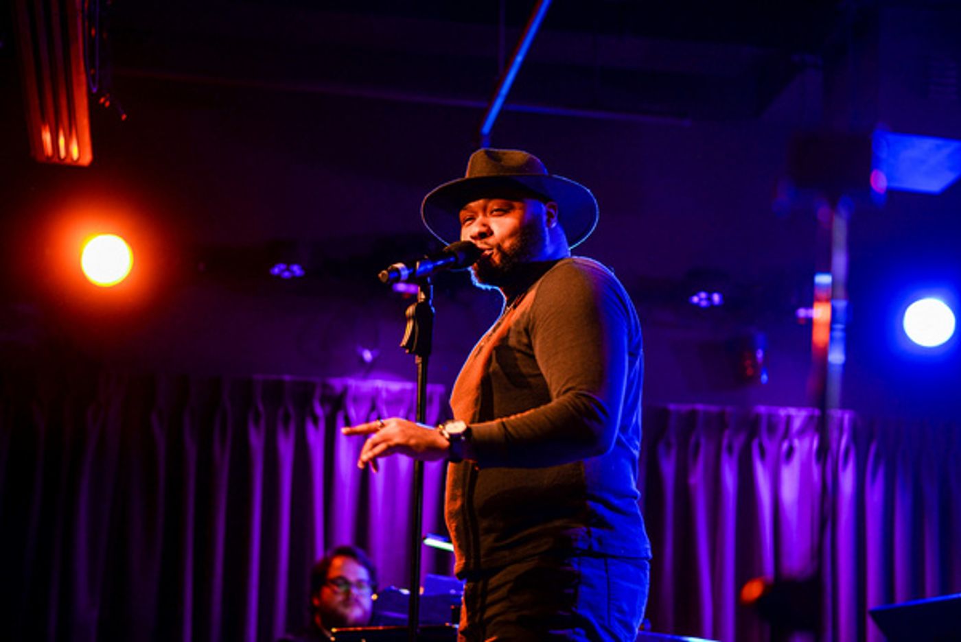 Photos: CABARET ON THE COUCH Celebrates Two Years At The Green Room 42  Image