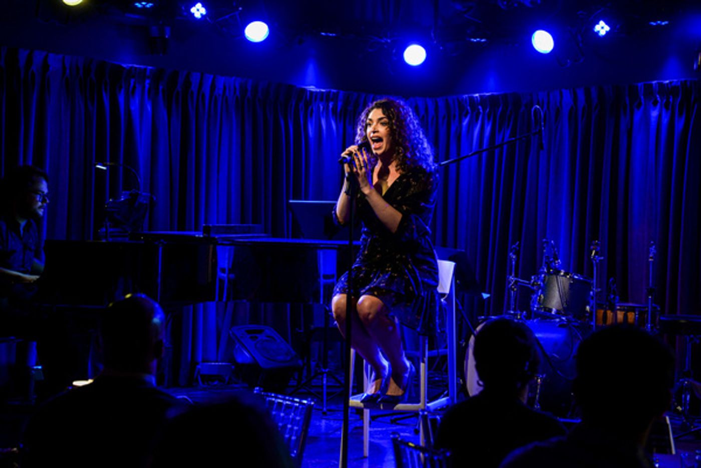 Photos: CABARET ON THE COUCH Celebrates Two Years At The Green Room 42  Image