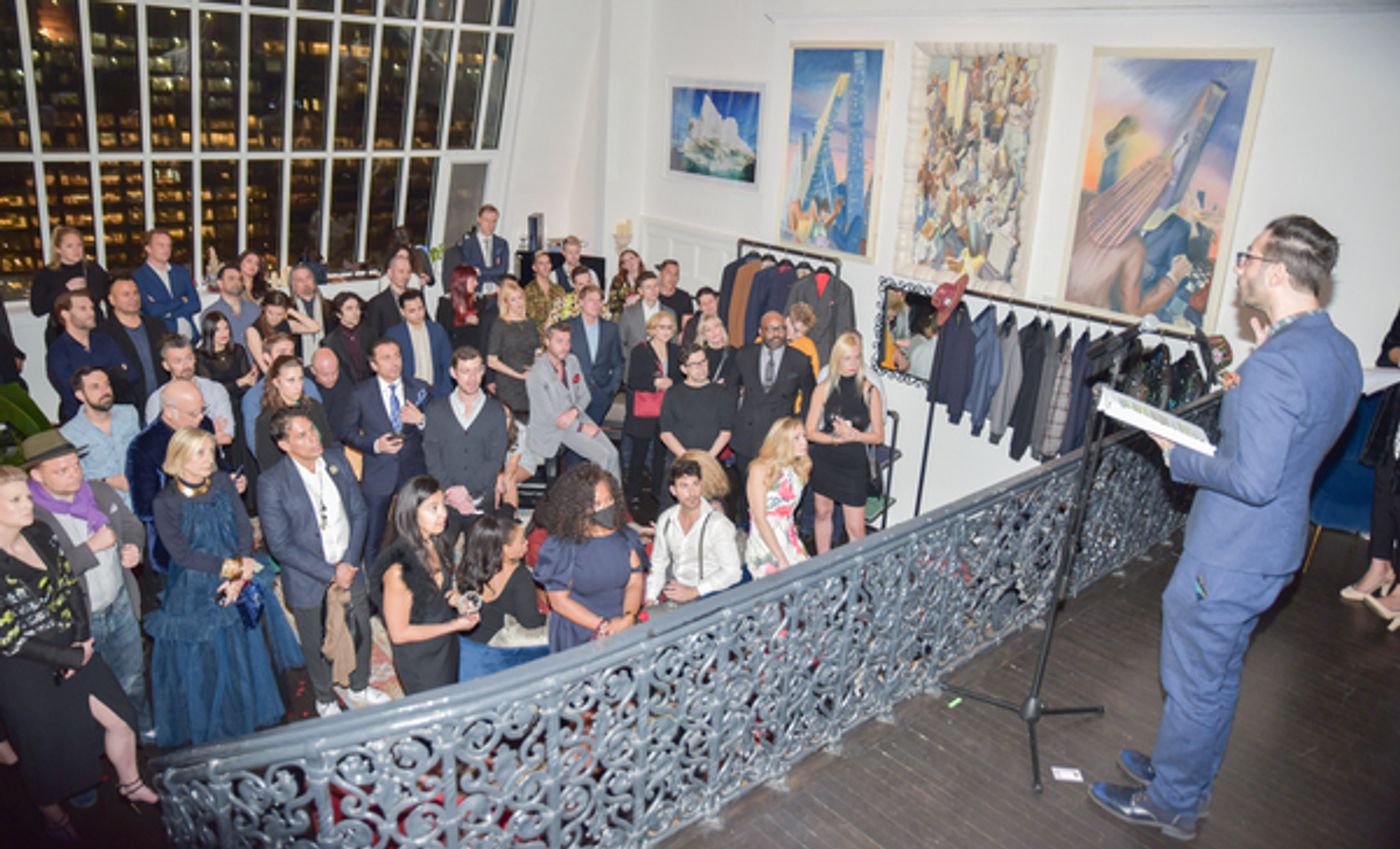 Photos: See Jenn Colella & More at Boundless Theater's Inaugural Gala  Image