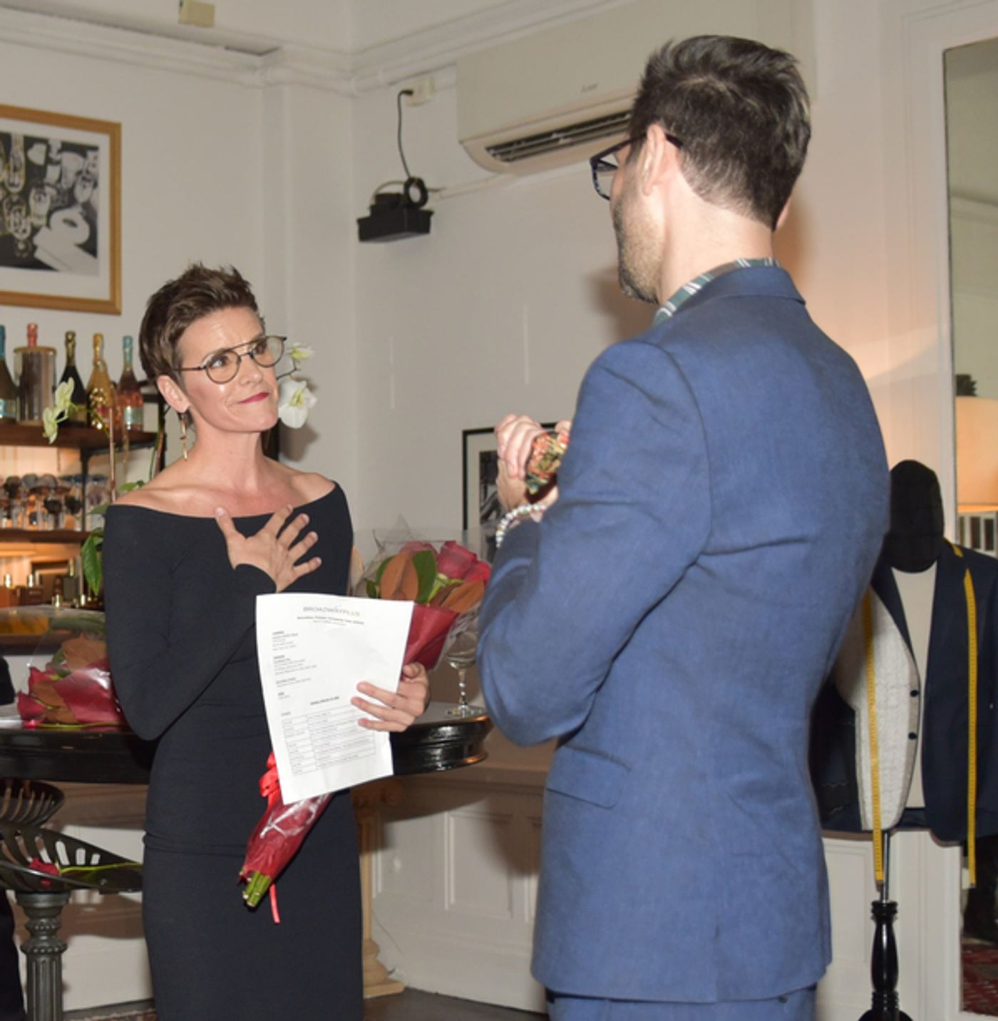 Photos: See Jenn Colella & More at Boundless Theater's Inaugural Gala  Image