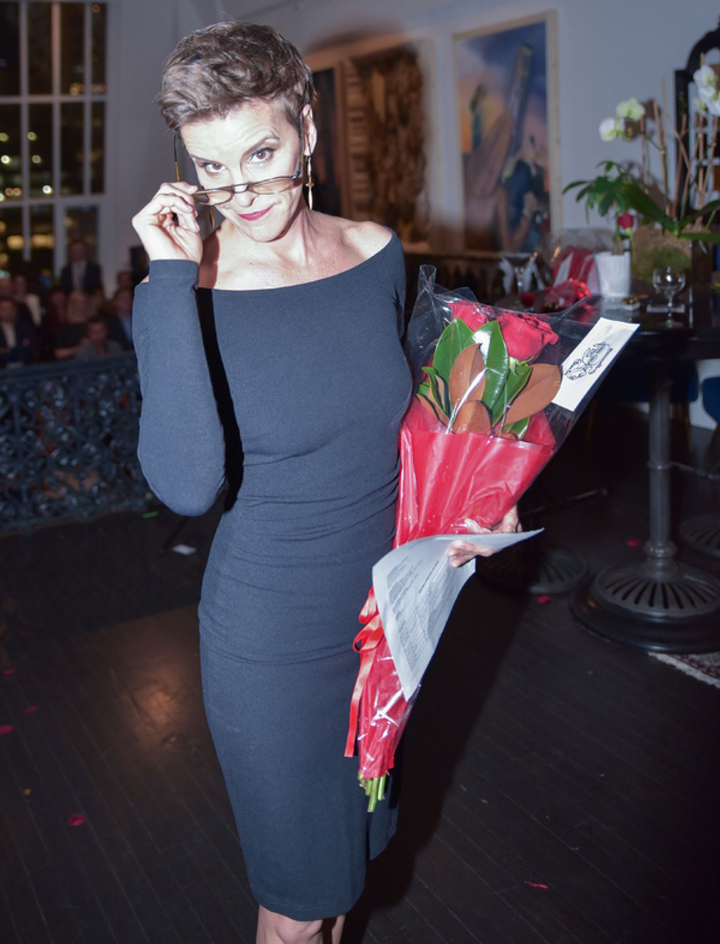 Photos: See Jenn Colella & More at Boundless Theater's Inaugural Gala  Image